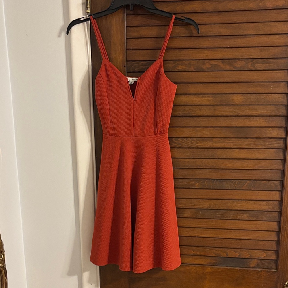 Haute Monde Mini Dress